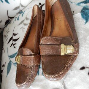 Coach women's loafers